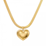 Armastus Luksuslik T&uuml;drukute &Otilde;pilaskaelakee Moe v&otilde;lu nikerdamine Paks kampsun Kett Peo&otilde;htu Kingitus Naiselikule isikup&auml;rale Elegantne Kaelakee kuld