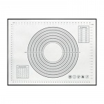 Silikoonist klaaskiust rullimispadi Koogid K&uuml;psetusn&otilde;ud vooderdise matt Rulli taignamatt K&uuml;psetuskondiitri t&ouml;&ouml;riist 60*40cm