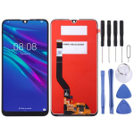 OEM LCD-ekraan Huawei Y7 Pro jaoks (2019) Digiteerija t&auml;iskomplektiga (Must) must
