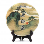 2020 Fujian White Tea Landscape Old Bai Cha Tea Chke 350g