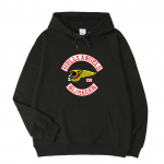 Mootorrattaklubi Hells Angels Nijmegen Kapuutsiga S&auml;rk Unisex Unisex Naiste Kapuutsiga S&auml;rk Parim M&uuml;&uuml;k N09 2XL