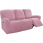 1 2 3 istekohaga sametist lamamistooli kate Elastne diivanikaitse Lazy Boy Relax tugitooli katted Diivani kate Stretch katted 2 seater