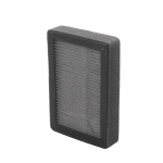 1-4TK HEPA asendusfilter LEVOIT LV-H128 / PUURVSAS jaoks (HM669A)/ROVACS (RV60) &Otilde;hupuhasti, 3-astmeline filtreerimiss&uuml;steem 1PCS