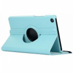 Xiaomi Mi Pad 4 Plus 360 p&ouml;&ouml;rleva &uuml;mbrisega tahvelarvuti jaoks, PU-nahast klappkaanega MIPAD 4 Plus varrukas 10,1 8,0-tolline t&auml;iskaitsekott MiPad 4 8.0 inch helesinine v&auml;rv