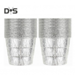 20 tk grilli rasva&auml;mber Tina fooliumvooder v&auml;ligrill Alumiiniumfooliumist trumli vooder grilli tarvikud Traeger Pro seeriale 575/780 22/34 seeria 20PCS