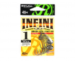 Ryugi HIN051 Infini Offset ussikonksud, suurus 1 (8473)