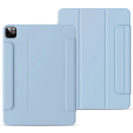 2022 10. p&otilde;lvkond iPad Air 5 &uuml;mbrisele 2020 Air 4 Magnetic Smart Capa iPad Pro 11 &uuml;mbris 2021 Pro 12.9 Mini 6 Full Split paindumisvastane 2022 2021 2020 Pro11 helesinine v&auml;rv