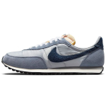 Nike Waffle Trainer 2 SE Light Ash Meeste Tennised Hall Hele-Suitsuhall Kesk&ouml;&ouml;sinine DM9090-041 43