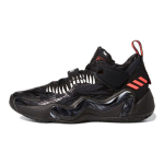 Marvel x adidas D.O.N. V&auml;ljaanne #3 J Venom Carnage - S&uuml;sinikroosa Laste Tossud Must P&otilde;himust GZ5495 37⅓