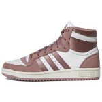 Adidas Top Ten RB Valge Lilla Naiste Tennised Pilvevalge Lilla Kreemjasvalge HP9550 36