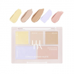 Luna Conceal Blender Palette 6g 2.Pure Cover