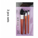 Hall n&auml;opintsel eskiis k&auml;snhari pestav h&otilde;&otilde;rutud pintsel k&otilde;rgl&auml;ikega kunstipintsel ainult kunsti&otilde;pilastele Kolm spetsifikatsiooni