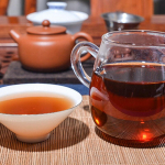 Yunnani pu'er tee Imperial Seal keedetud tee suurte lehtedega teekook 357g/12.59oz