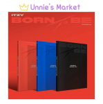 [Ettetellimine/POB] ITZY [BORN TO BE] STANDARD VER. + Tasuta kingitus [NO POB] RANDOM