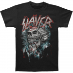 Slayer Demon Storm must unisex T-s&auml;rk S