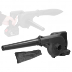 Geevorksi suure v&otilde;imsusega mootor k&auml;eshoitav liitiumakuga elektriline puhur Tugeva tuulega &otilde;hupuhur astmeteta Host mitmev&auml;rviline