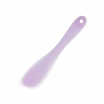 Silikoonist kaabits k&otilde;ikeh&otilde;lmav kreemv&otilde;i spaatliga kook &scaron;okolaadi magustoidu k&uuml;psetust&ouml;&ouml;riist mittekleepuv siledam aplikaator lilla