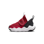 Air Jordan 23/7 TD Varsity Red Beebi tossud Must Valge DQ9294-602 21 brown