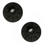 2TK auto tagumise vedrustuse vedru tugi 90538496 Opel CRUZE MALIBU ORLANDO jaoks