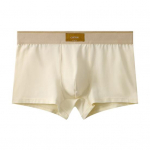 Meeste bokserid elastsed keskmise v&ouml;&ouml;kohaga &uuml;hev&auml;rvilised pehmed hingavad U kumerad kiiresti kuivavad niiskust imavad pluss suuruses kindlad &otilde;mblusega meeste alusp&uuml;ksid aluspesu M pruun