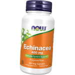 Echinacea, Echinacea 400, Now Foods (71128036) 100vcaps