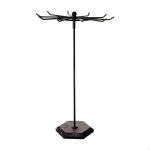 Displei kaelakee hoidja ehete korraldaja Stand riidepuu s&otilde;rmuste kaelakeede jaoks