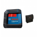 Boschi lasertase roheline Gll50G 2 liini tase Ip55 15M isetasanduv horisontaalne ja vertikaalne rist &uuml;liv&otilde;imsad m&otilde;&otilde;teriistad