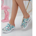 Naiste meditsiinilised ortopeedilised puukingad &ndash; libisemisvastased, mugavad 35