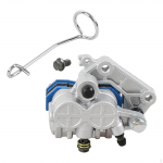 Mootorratta esipiduri h&uuml;drosilindri sadul