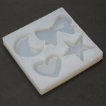 Silikooni kalliskivi ehete valmistamiseks k&auml;sit&ouml;&ouml;na vibu