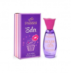 Ecler Parisian eau de toilette for women 55 ml 3 ml