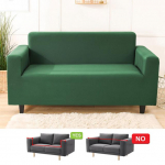 Diivanikate, elastsed venivad katted elutoa jaoks, universaalsed sektsioonkatted m&ouml;&ouml;bli jaoks, diivanikate 90-140cm 1PCS