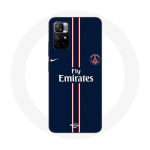 Redmi Note 11 5G &uuml;mbris paris saint germain jalgpalliklubi