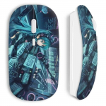 Wireless Mouse Girl muusikaruum