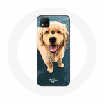 Xiaomi Redmi 9C kuldse retriiveri kutsikakohver