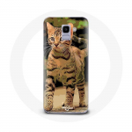 &Uuml;mbris Samsung Galaxy A8 2018 Bengali kassit&otilde;ugu koomiksile