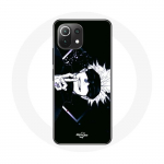Coque pour Xiaomi Mi 11 Lite Satoru Gojo Jujutsu Kaisen art Anime Manga