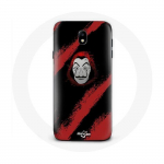 &Uuml;mbris Samsung Galaxy S5 La casa de papel maski maalimiseks