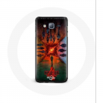 &Uuml;mbris Samsung Galaxy Grand Prime Stranger Thingsi 4. hooaja New Th&eacute;o plakatimeeskondadele