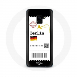 Samsung Galaxy A8 Plus Berliini lennukipileti &uuml;mbris