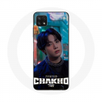 Coque pour Samsung Galaxy A22 5G Bangtan Sonyeondan 7 Fates Chakho Avec BTS Jungkook Zeha
