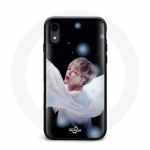 Coque pour Iphone XR BTS Jimin Pratique de danse
