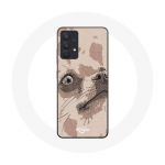 Coque pour Samsung Galaxy A13 4G / A13 4G Lite Chihuahua Race de chiens