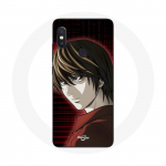 &Uuml;mbris Xiaomi Redmi Note 5 AI kahe kaameraga Light Yagami Death Note Anime Manga jaoks