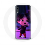 Coque pour Huawei P20 Pro BTS TinyTAN Jin Animation