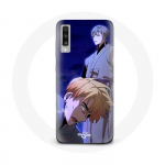 Coque pour Samsung Galaxy A70 Bangtan Sonyeondan 7 Fates Chakho Avec BTS Zeha and Haru