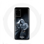 &Uuml;mbris Samsung Galaxy S11 Plus Moon Knight Batmani seeria 1. hooaja 2022 treiler