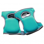 2 tk aiat&ouml;&ouml; auto remondi p&otilde;lvekaitse p&otilde;lvekaitsme kaitse varrukapadja padi sinine