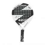 Carbon Beach Racket Plate Tennisereketid Cage Beach Carbon Fiber Reket valge