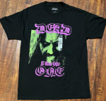 Rob Zombie Dragula Purple Roheline Must Rock Metal Band Unisex T-s&auml;rk S